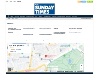 Contact Us | Print Edition - The Sunday Times, Sri Lanka