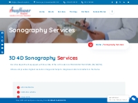 3D 4D Sonography | 3D 4D Sonography Price in Ahmedabad | 4D Ultrasound