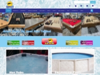Sunny s Pools, Hot Tubs, Spas   More formerly viscount pools west