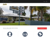 Sunrise Motel Barooga - 3½ Star Motel Accommodation