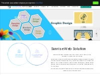 Sunrise Web Solution - Best Website Design and Development | Software