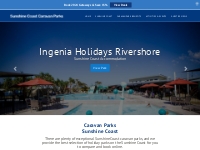 Caravan Parks Sunshine Coast - Holiday Park Accommodation