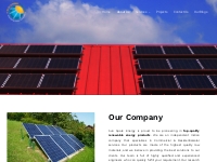 Sun Spark Energy | Solar Service Provider