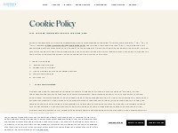Cookie Policy | Suntory Global Spirits