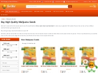 Buy Marijuana Seeds | Marijuana Seeds For Sale | SunWest Genetics