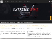 wholesale fitness equipment | gym equipment for sale | Suodun Fitness