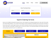Superb Cleaning Services London