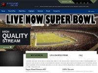 Watch Super Bowl Online | Live Super Bowl 2024 | Highlights