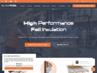 SuperFOIL Insulation: Leading UK Manufacturer of Multifoil Solutions