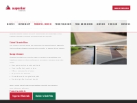 Superior Materials Holdings, LLC | Decorative Concrete