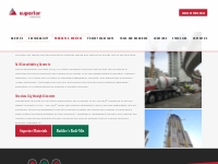 Superior Materials Holdings, LLC | Performance-Based Concrete