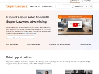 Marketing Solutions | Super Lawyers