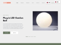 a professional supplier for Glowing LED Furniture,Solar LED Garden Lig