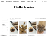 I Tip Hair Extensions Archives - Hair Extensions   Tape In Hair Extens