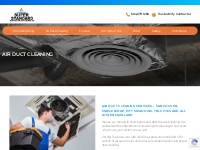 Duct Cleaning Maple Ridge | Air Duct Cleaning Vancouver