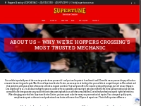 About Us | Supertune Service Centre | Hoppers Crossing