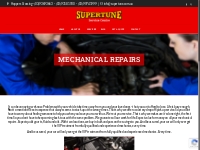 Mechanical Repairs | Supertune Service Centre | Werribee