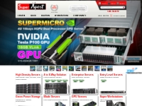  Supermicro Servers, Data Storage   Solutions -  Superxpert