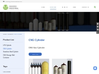 CNG Gas Cylinder