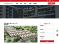 Duplex Flat in Balasore | Duplex Apartment in Odisha