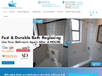 Bathroom Refinishing Services NYC | Supreme Bath Refinishing
