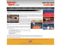 Gym Flooring Chicago | Basketball, Volleyball, Tennis