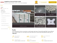 Surabh Ferro Concrete Private Limited - Manufacturer of Precast Rcc Co