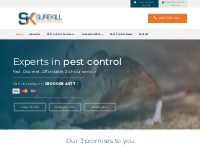 Pest Control Leeds | Surekill