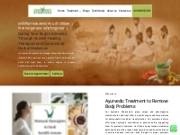 Best Ayurvedic Treatment in India, Get a Free Consultation Now!