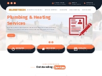 Home - Suretech Heating, Plumbing   Gas Services