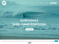 Surf2smile Surf Camp Portugal
