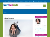 About Barbara   Surfnetkids