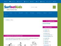 Coloring Pages » Surfnetkids   1000 s of printable coloring sheets