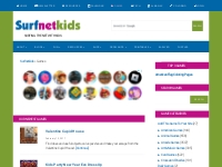 Games » Surfnetkids   Thousands of fun games to play, some educational