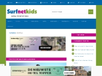 Tech Tips » Surfnetkids   for families and classrooms from Surfnetkids