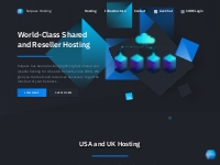 USA and UK Shared and Reseller Hosting | Surpass Hosting