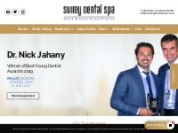 Cosmetic Dentist - Veneers, Invisalign   Dental Implants Sutton, Surre