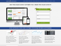   	Free online survey software and questionnaire tool | SurveyExpressi