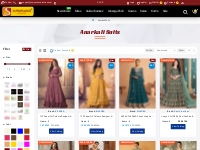 Anarkali Dress - Buy Designer Anarkali Suits Online in India, USA, Can