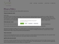 Privacy Policy - Susa Factory