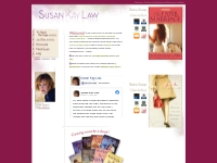 Susan Kay Law | Women's Fiction   Historical Romance Author
