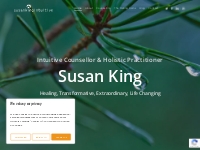 Home - Susan King Intuitive