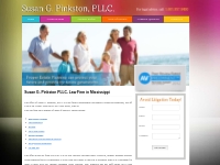 Susan G. Pinkston PLLC - Law Firm in Mississippi