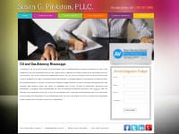 Oil and Gas Attorney Mississippi | Susan G Pinkston PLLC