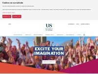 University of Sussex - a leading, research-intensive university