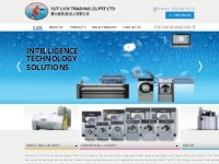   	SUT LICK TRADING (S) PTE LTD - We are a major manufacturer and expo