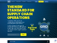 Best Logistics and Supply Chain Software | Suuchi GRID