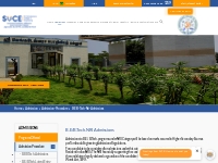 B.E/B.Tech. NRI Admissions - Sri Venkateswara College of Engineering