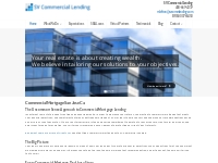 Commercial Mortgage | SV Commercial Lending | San Jose, CA