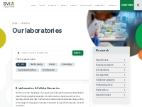 Our laboratories - SVI